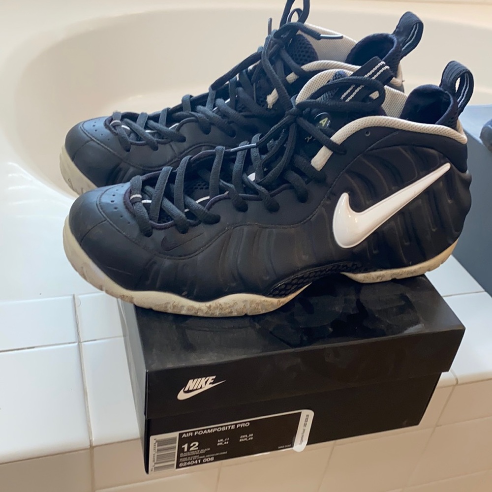 Nike FOAMPOSITE PRO (Dr. Doom)